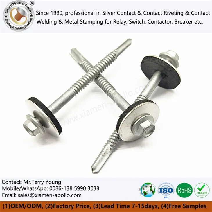 304 set bollt hecs dur gwrthstaen