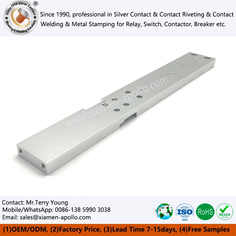 CNC Milling Aluminum Parts