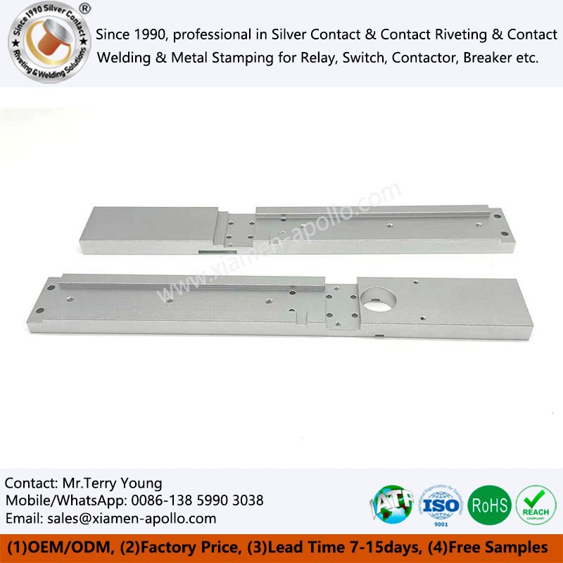 CNC Aluminum Parts Factory