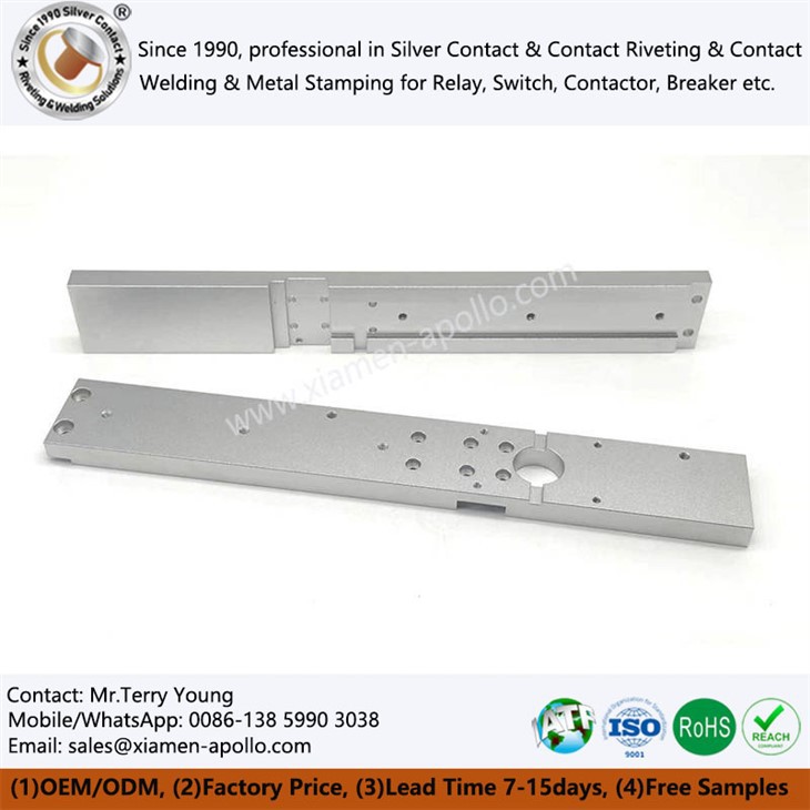 Gwasanaeth Peiriannu Alwminiwm