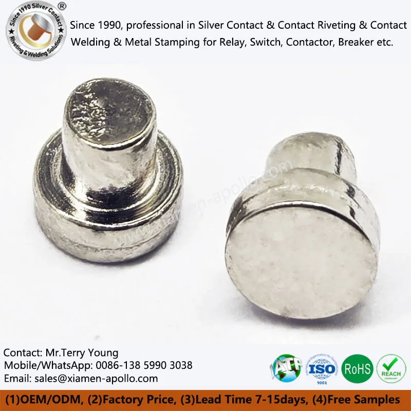 Rhybedion Cyswllt Twngsten Corn Car