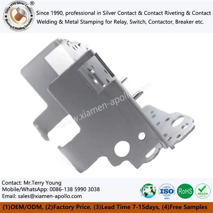 Rhannau Stampiau Dur Carbon