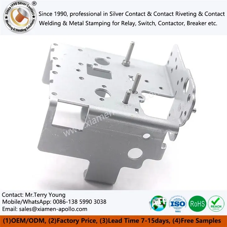 Carbon Steel Stamping Components Carbon Steel Stamping Components