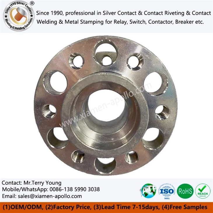 CNC Metal Machining Stainless Steel CNC Metal Machining Stainless Steel
