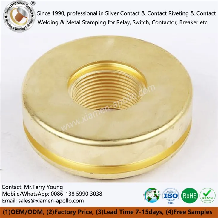 Rhannau pres melino cnc