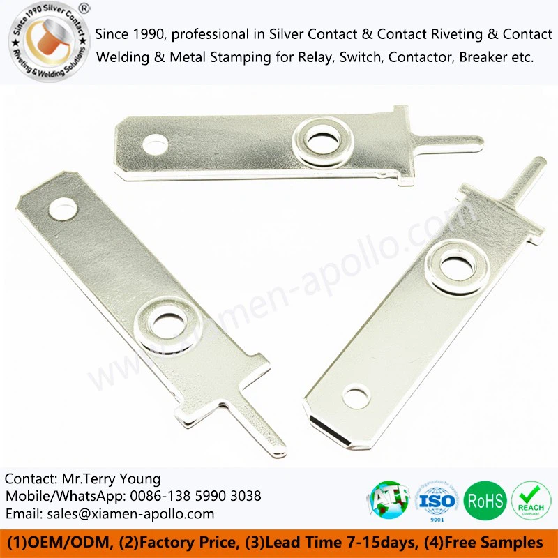 Relay Copper Stamping Parts