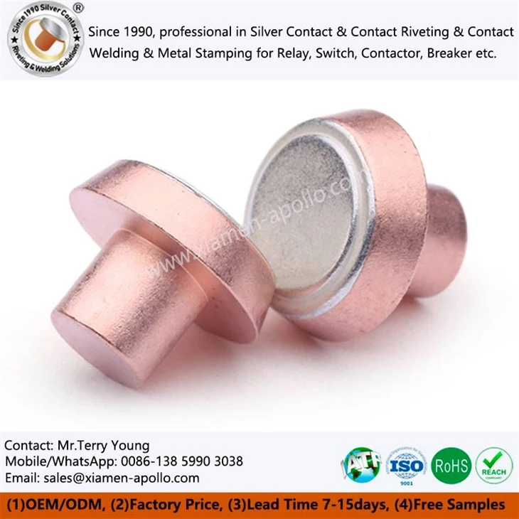Magnetic Latching Relay Silver Contact