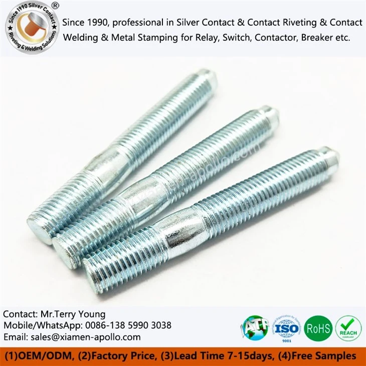 Double Ended Machine Screw