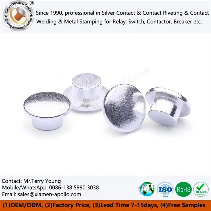 Electrical Contact Silver Point
