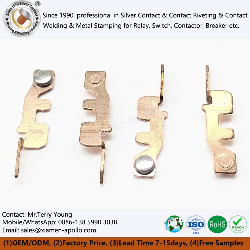 Cysylltiadau arian wedi'u hymgorffori mewn marw