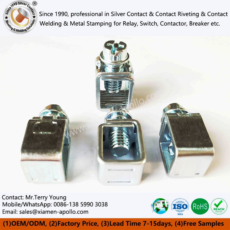 Terminal Crimping Frame