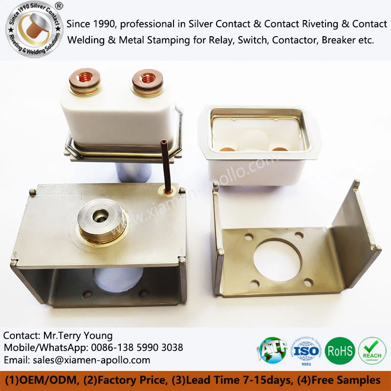 HVDC RELAY SKELETON IRON PURE