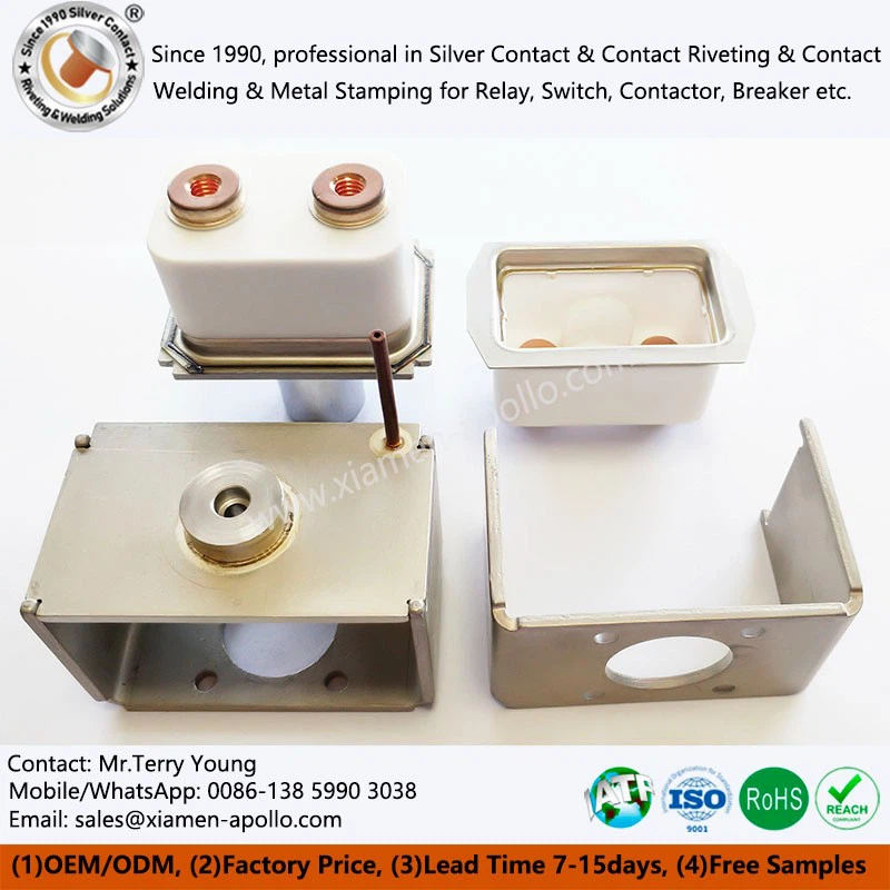 Electrical Pure Iron Stamping