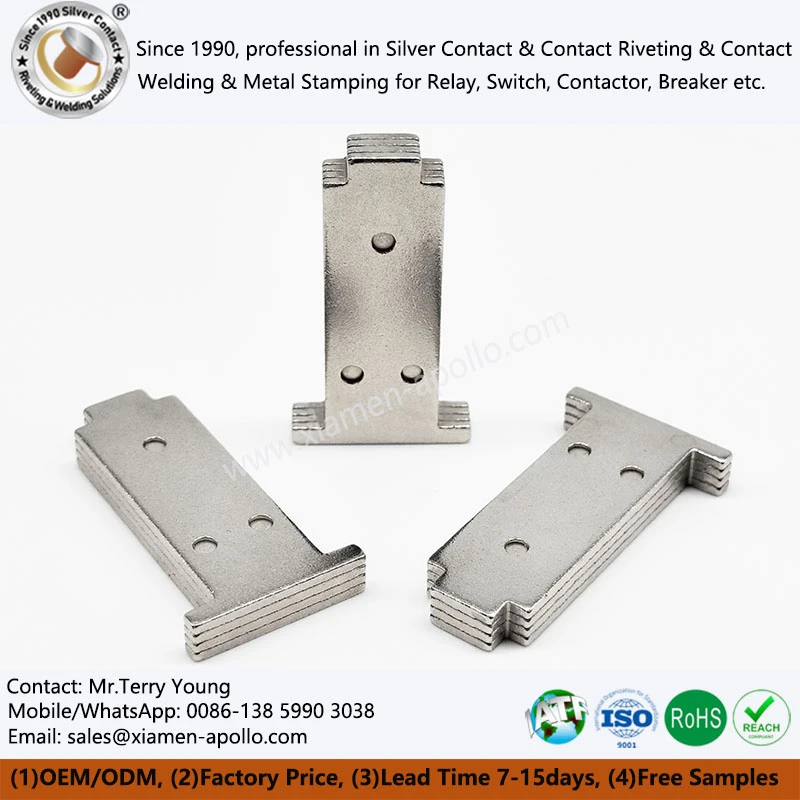Automotive Relay Iron Core Automotive Relay Iron Core