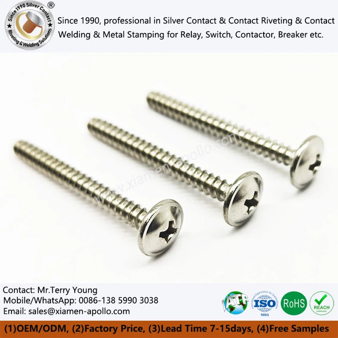 Self-Drilling Screw Self-Drilling Screw