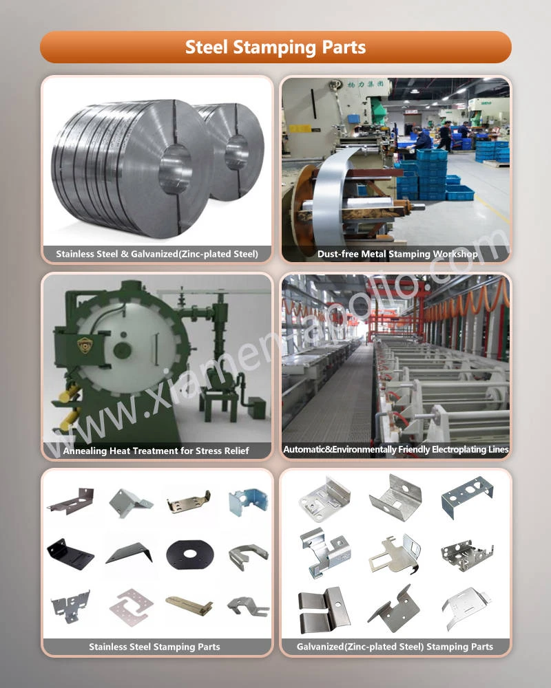 Stainless Steel Stamping Production Process Stainless Steel Stamping Production Process