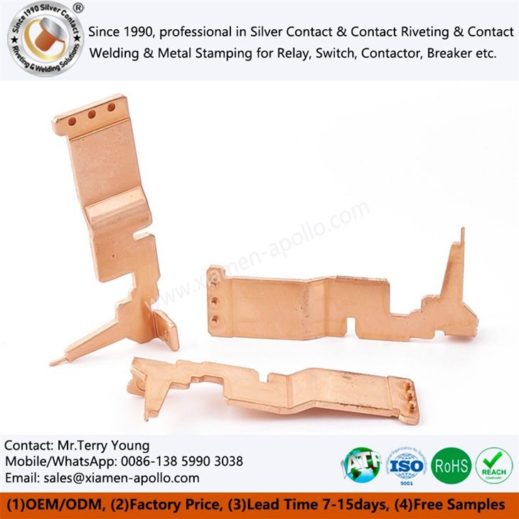 Magnetic Relay Shunt Connection