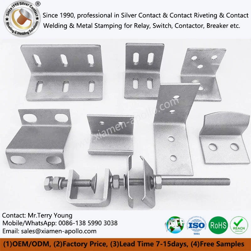 Aluminum Accessories for Solar Mounting Aluminum Accessories for Solar Mounting