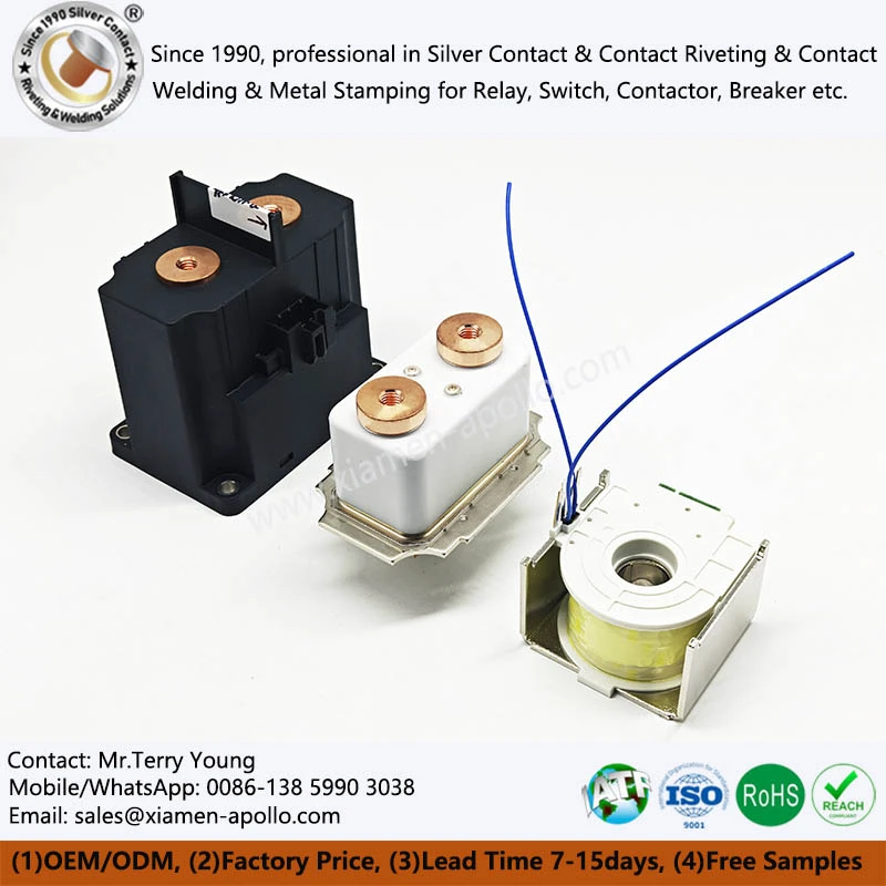 Metalized Ceramic Alumina Insulator 