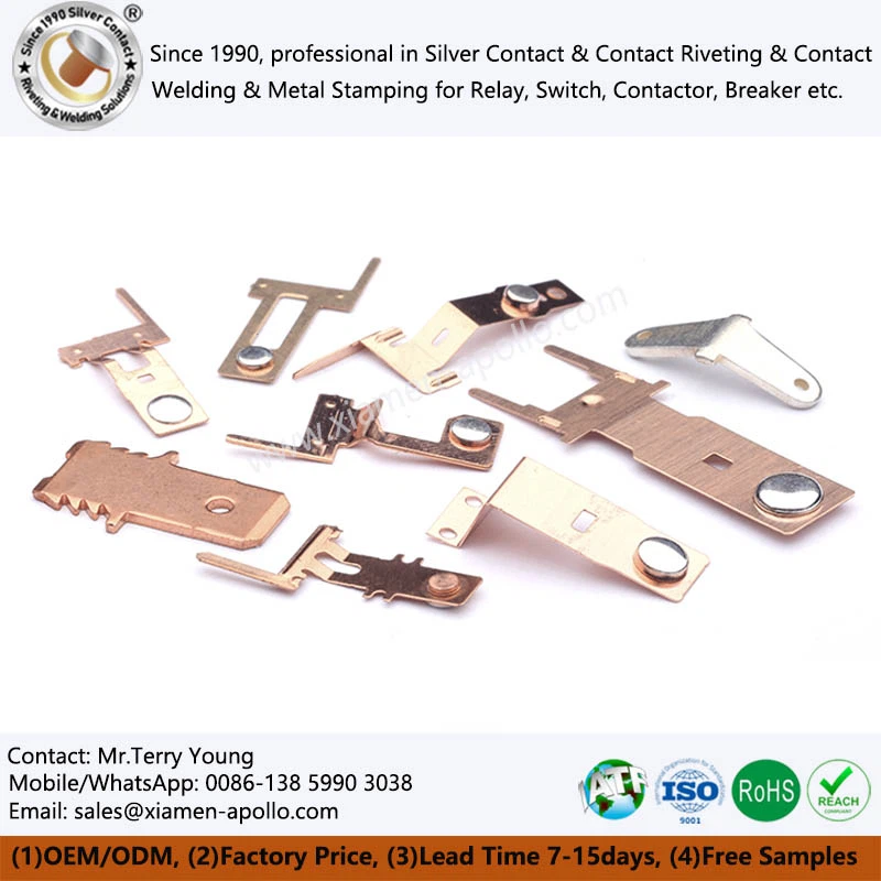 Beryllium Copper Spring Contacts Beryllium Copper Spring Contacts