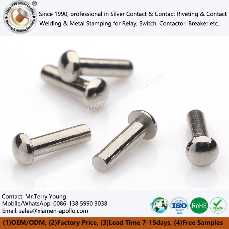 Nickel Coating Copper Contacts Nickel Coating Copper Contacts