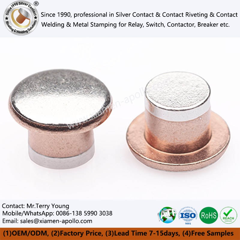 Three Compound Rivet Three Compound Rivet