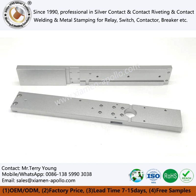 Aluminum Machining Service Aluminum Machining Service