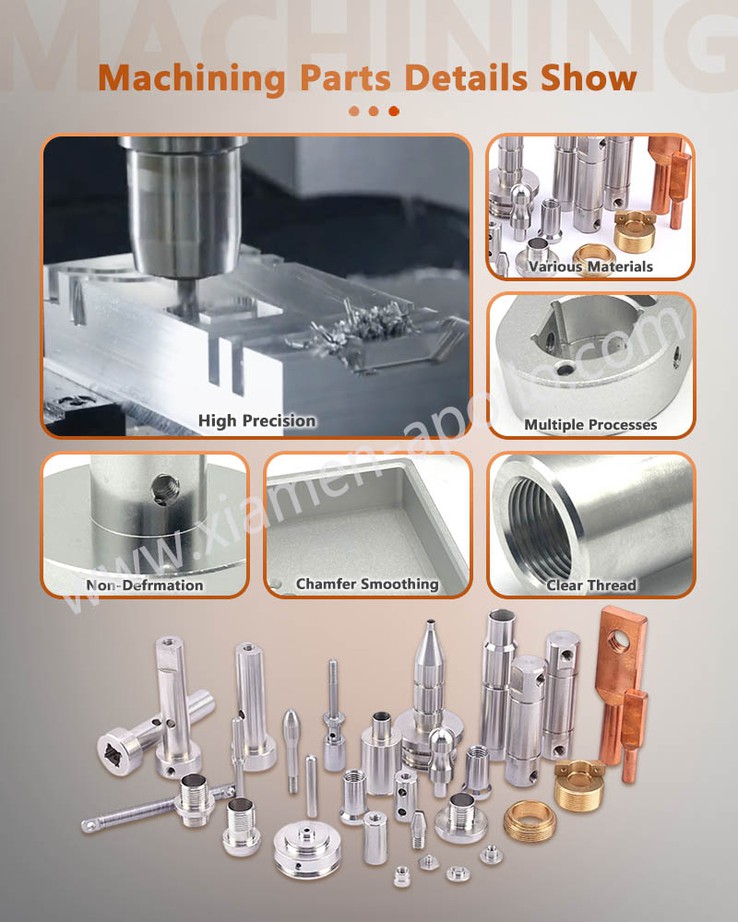 Aluminum Machining Service Details Show Aluminum Machining Service Details Show