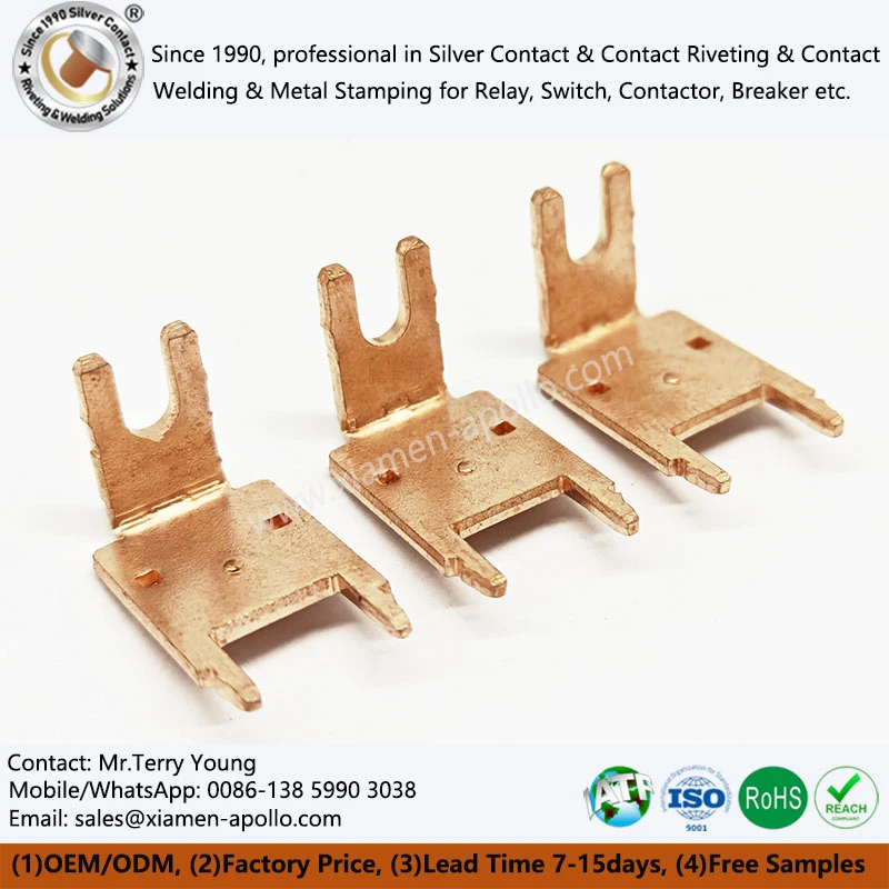 Plât Yoke Relay Iron Pur
