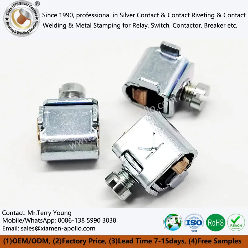 Bloc Terfynell Rheilffordd