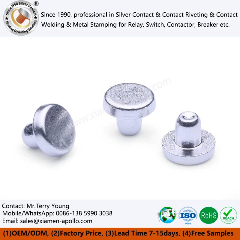 Ag Plated Contacts Ag Plated Contacts