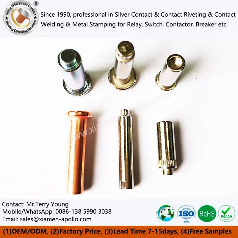 DT4C AC Relay Iron core
