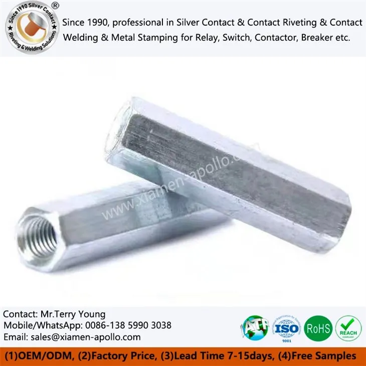 Stainless steel fastener Stainless steel fastener
